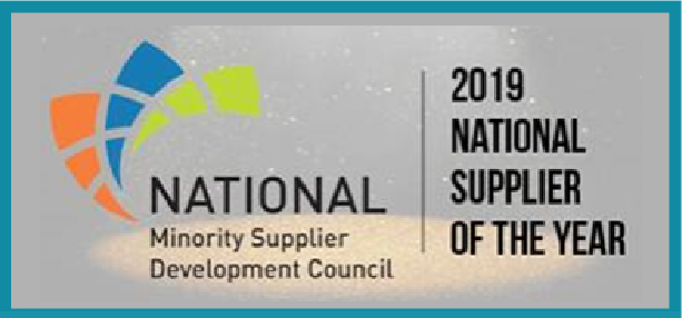 National Supplier of the Year