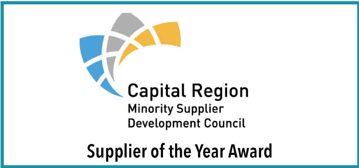 CRMSDC Supplier of the Year Award