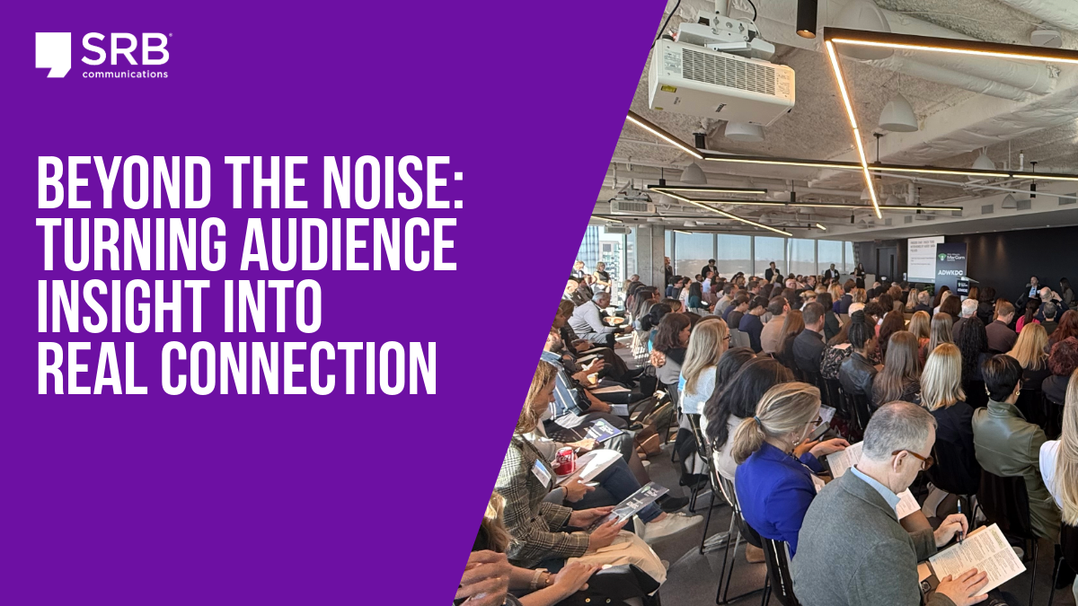 Beyond the Noise: Turning Audience Insight into Real Connection