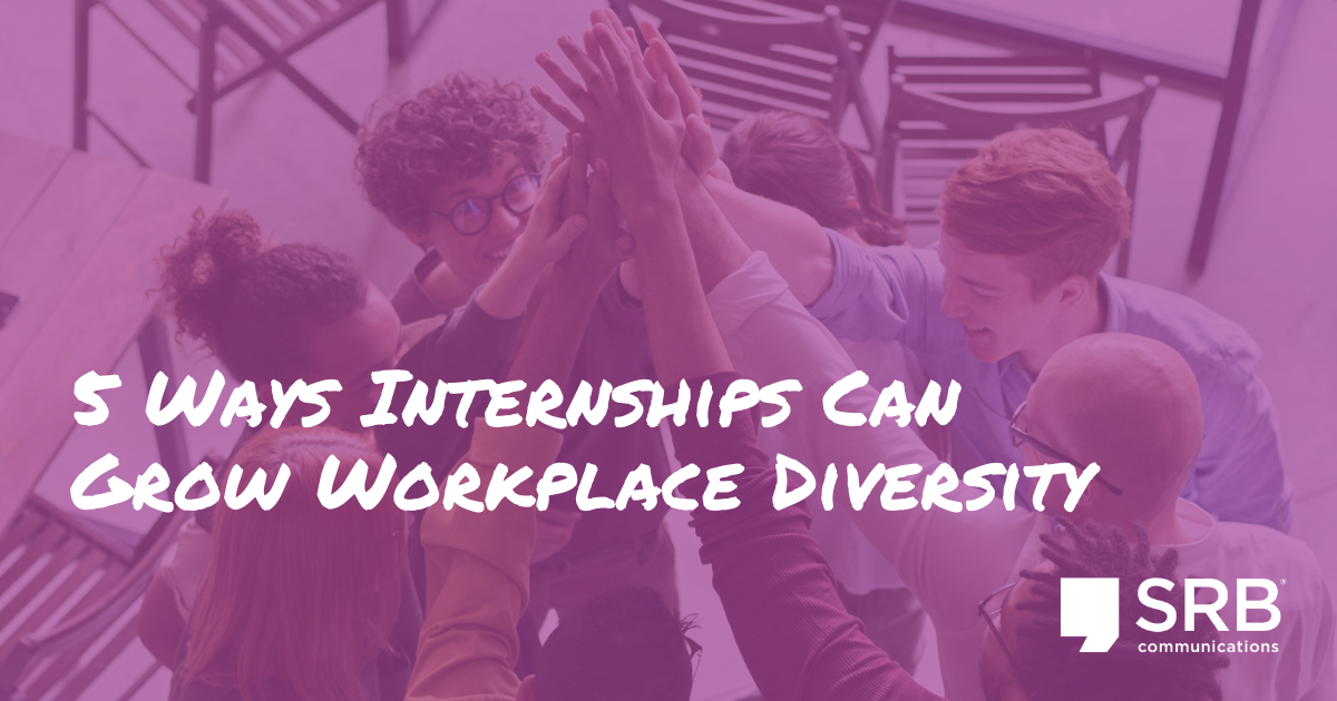 develop diversity through internships blog hero