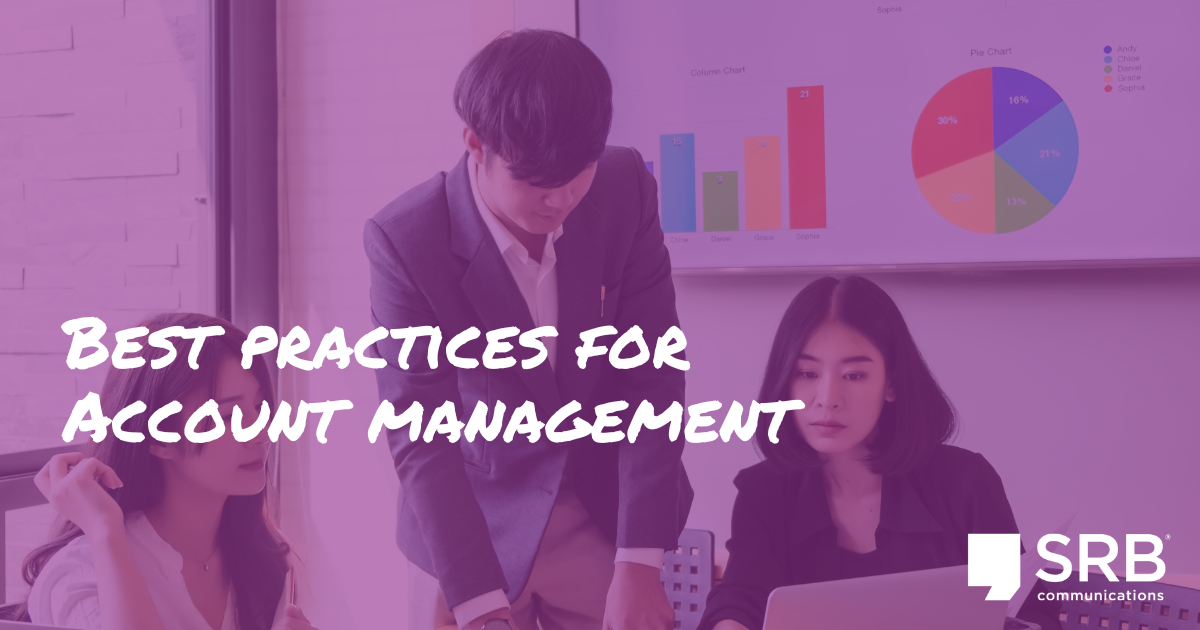 Best Practices for Account Management